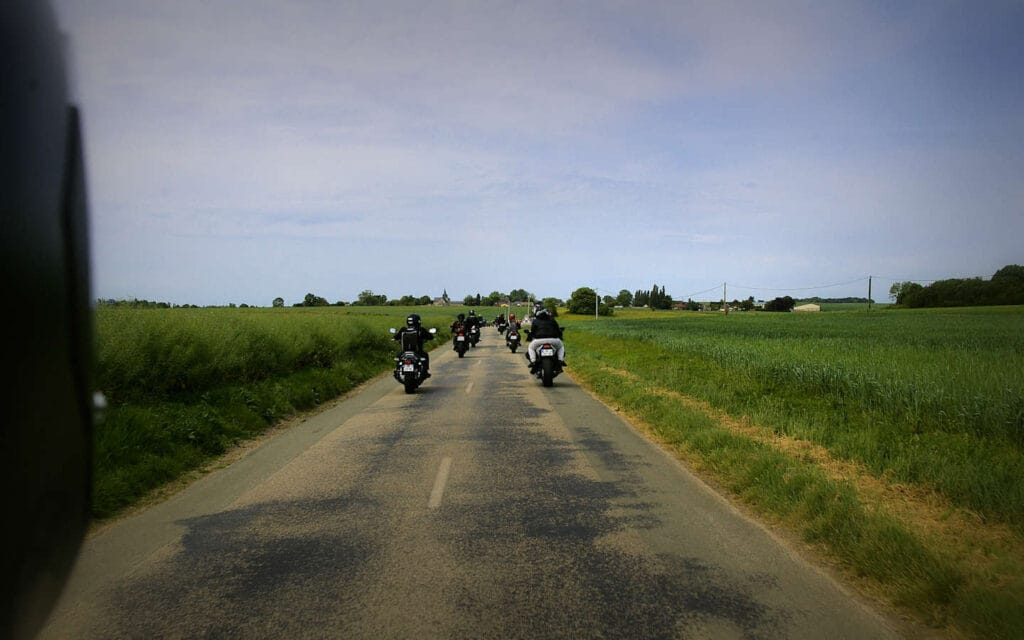 Normandy Rider’s, Charleval, Normandie