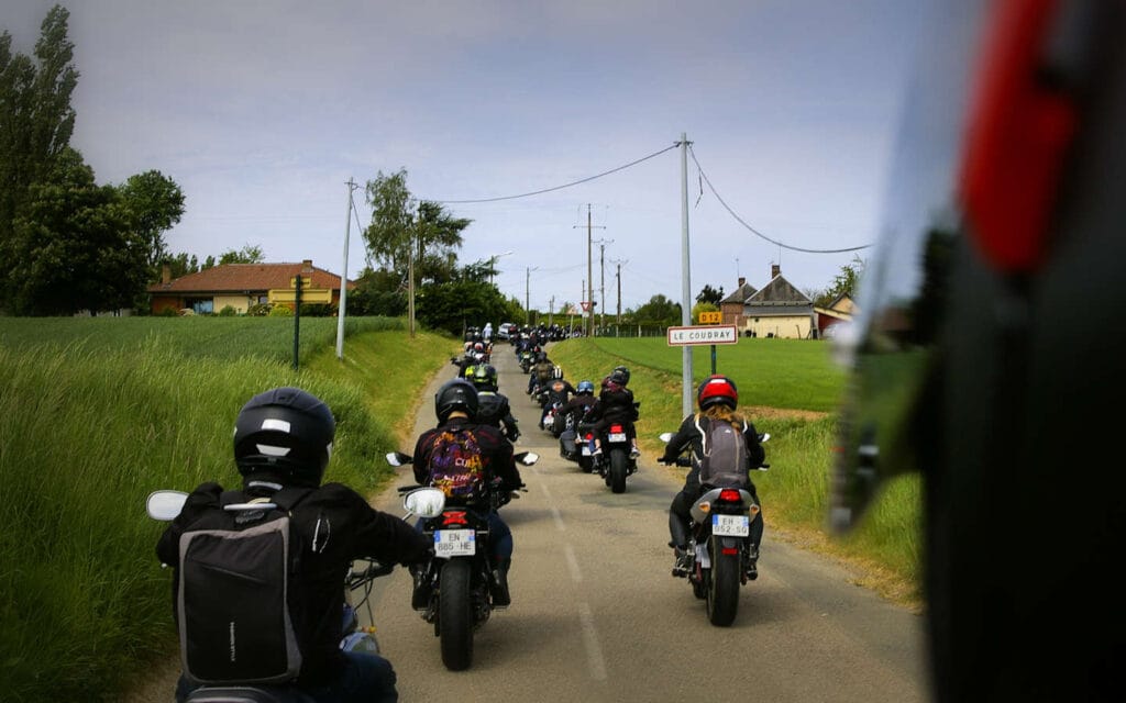 Normandy Rider’s, Charleval, Normandie