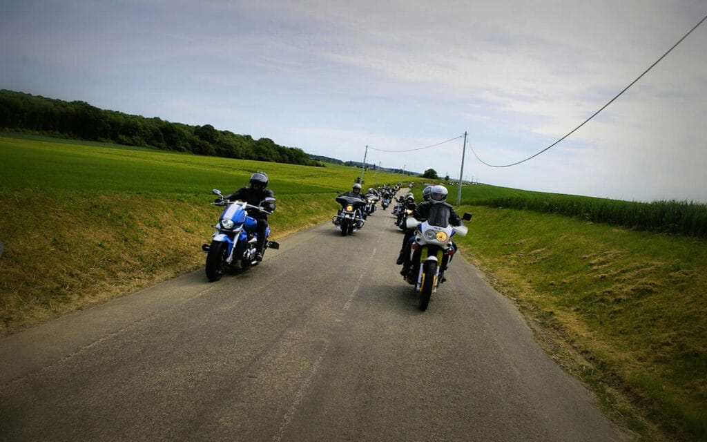 Normandy Rider’s, Charleval, Normandie