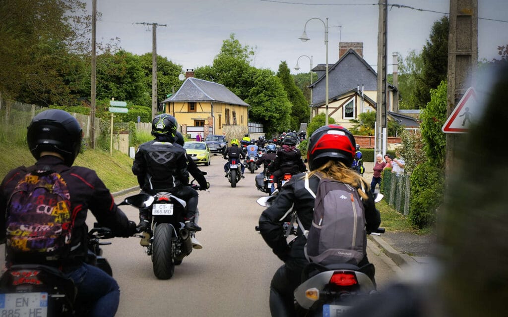 Normandy Rider’s, Charleval, Normandie