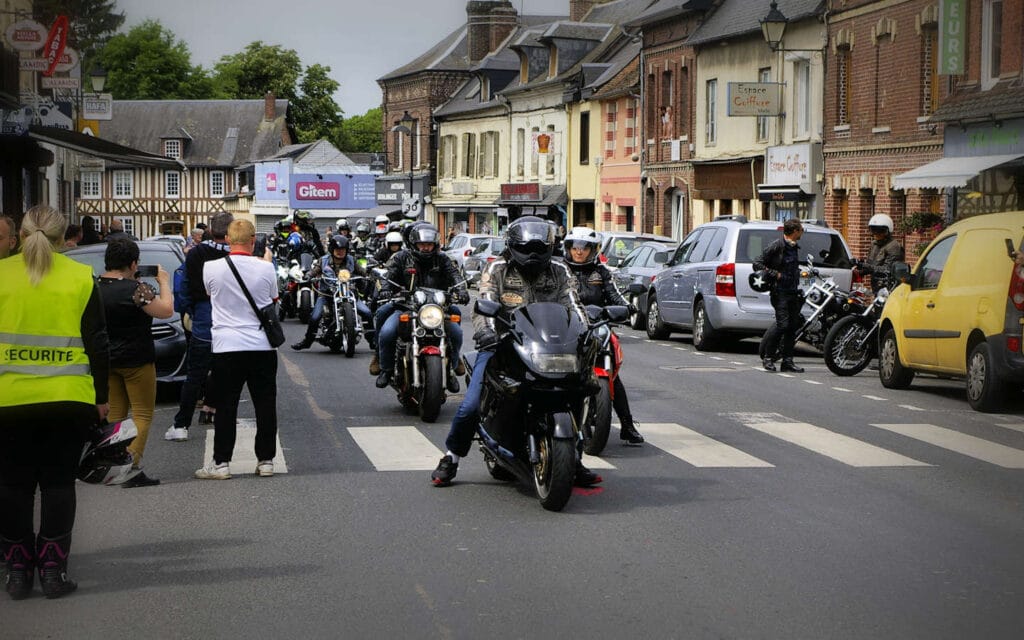 Normandy Rider’s, Charleval, Normandie