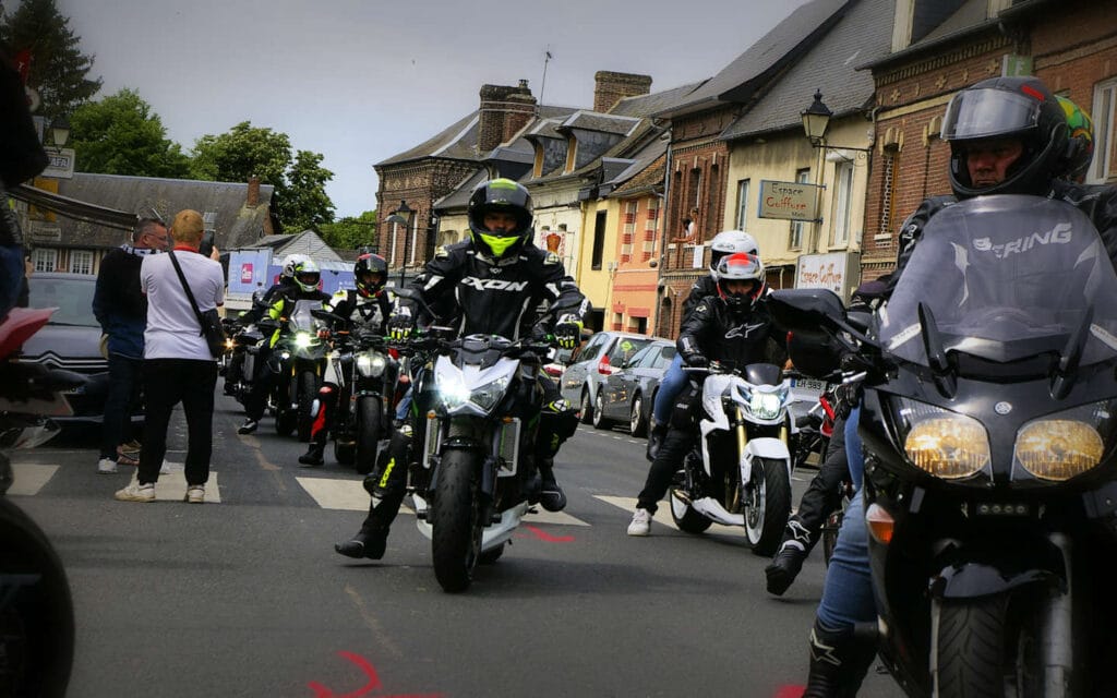 Normandy Rider’s, Charleval, Normandie