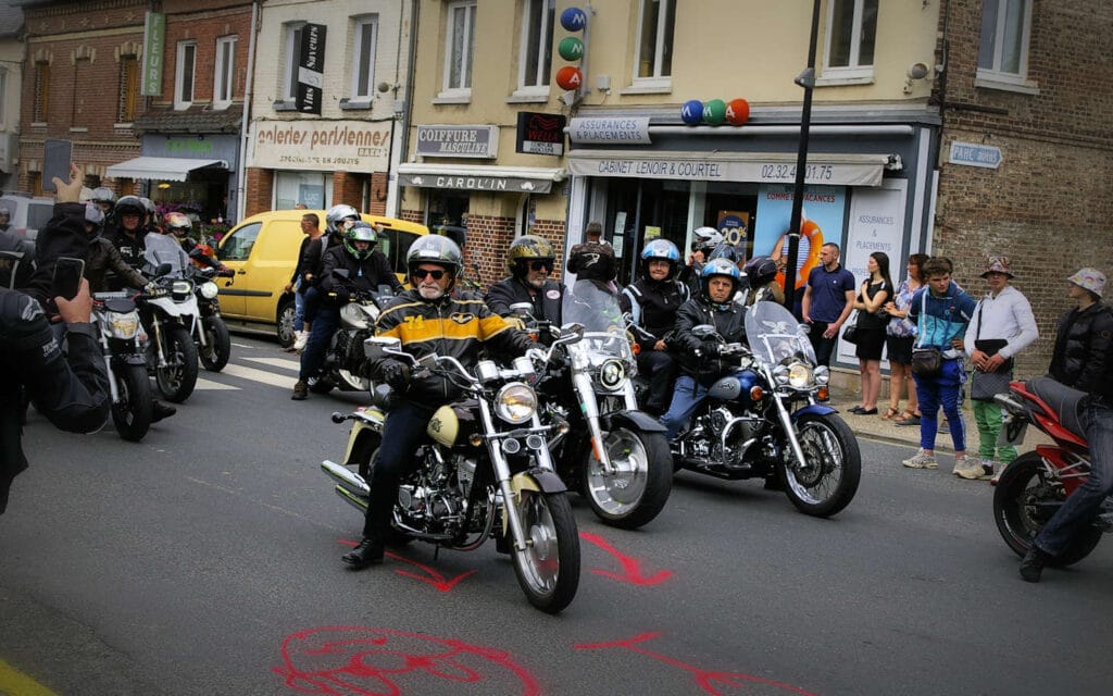 Normandy Rider’s, Charleval, Normandie