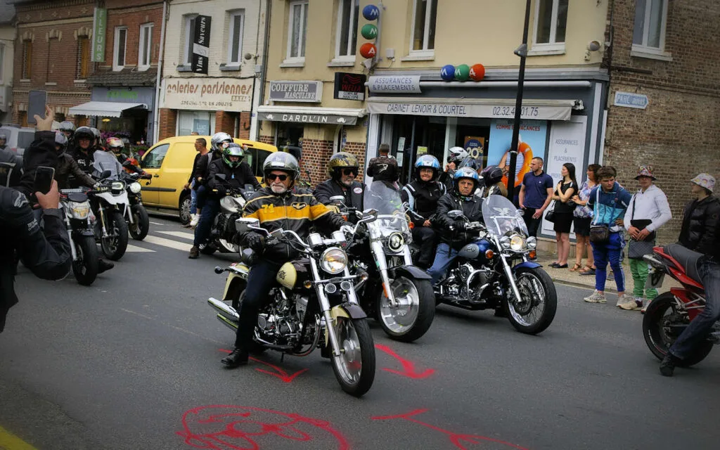 Normandy Rider’s, Charleval, Normandie