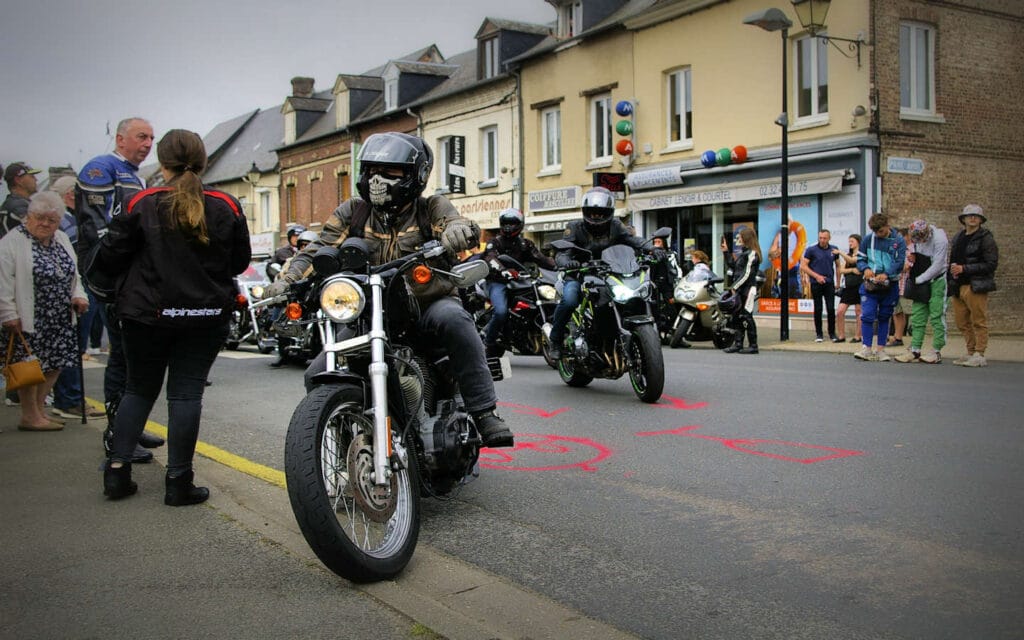 Normandy Rider’s, Charleval, Normandie