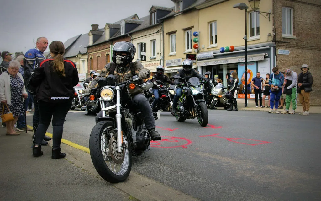 Normandy Rider’s, Charleval, Normandie