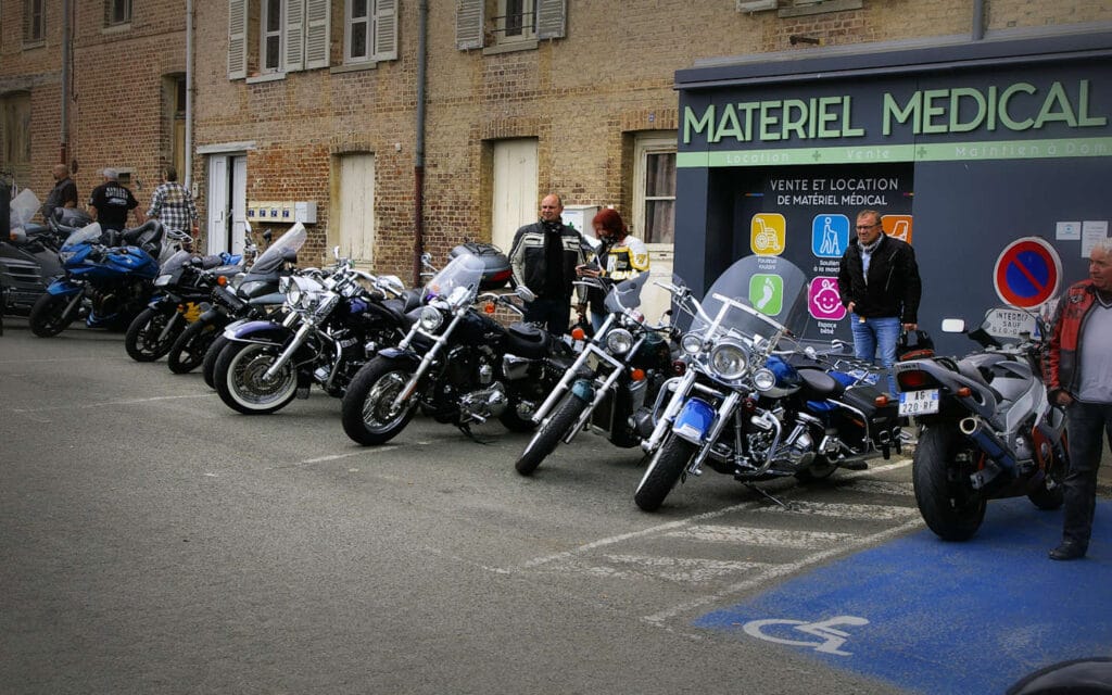 Normandy Rider’s, Charleval, Normandie