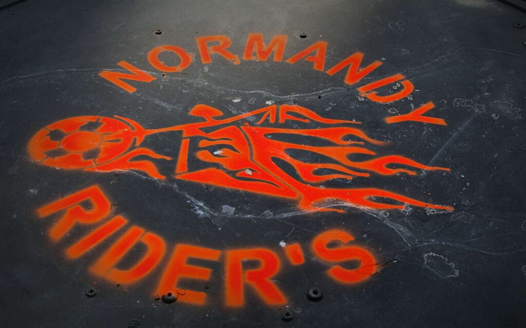 Normandy Rider’s, Charleval, Normandie