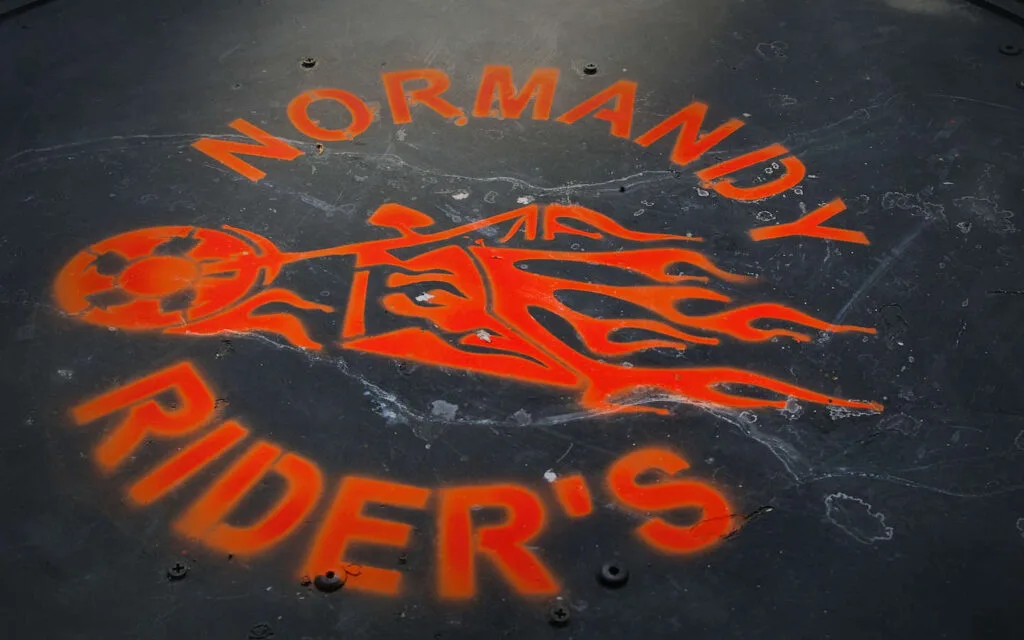 Normandy Rider’s, Charleval, Normandie