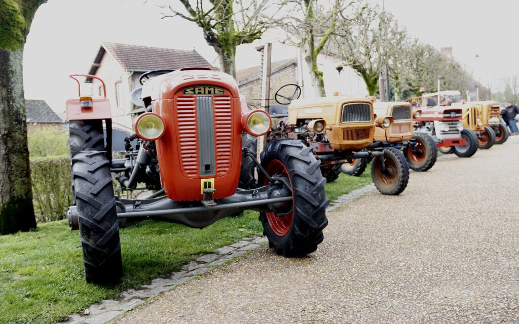 foire des rameaux, Gournay-en-Bray, Pays de Bray