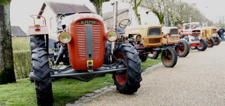 foire des rameaux, Gournay-en-Bray, Pays de Bray