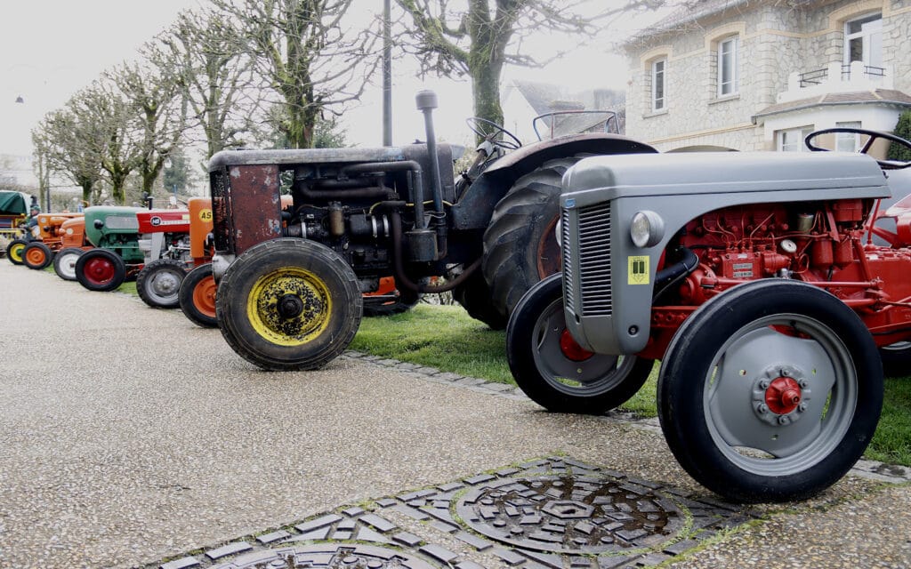 foire des rameaux, Gournay-en-Bray, Pays de Bray