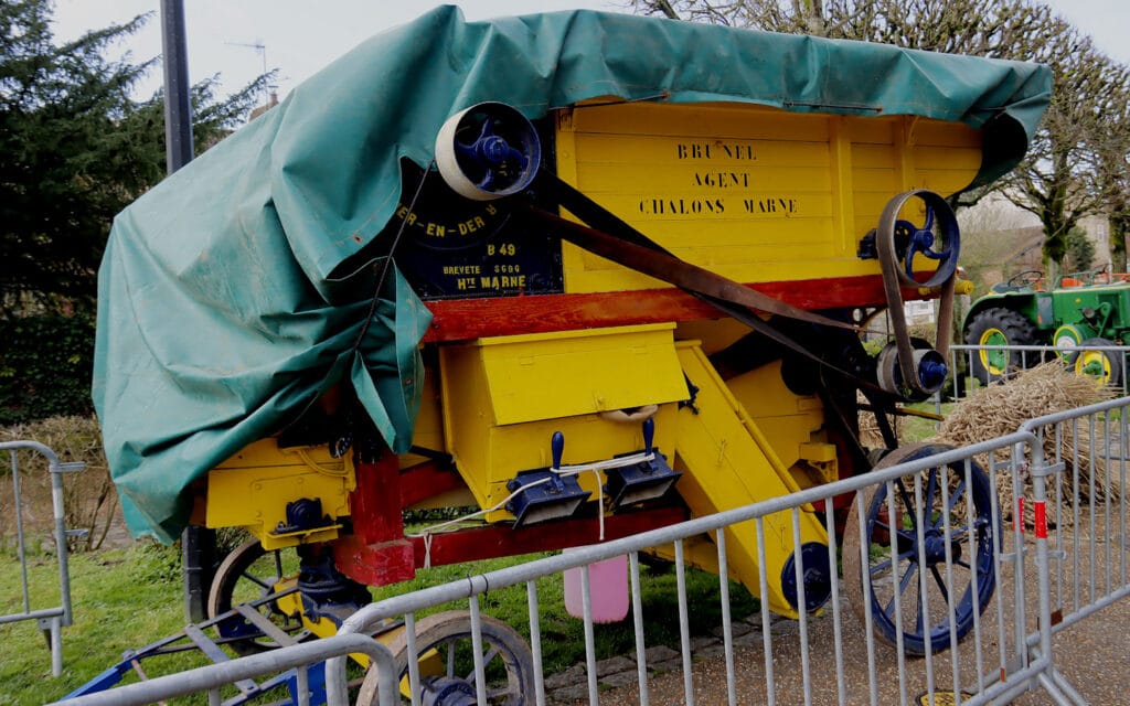 foire des rameaux, Gournay-en-Bray, Pays de Bray