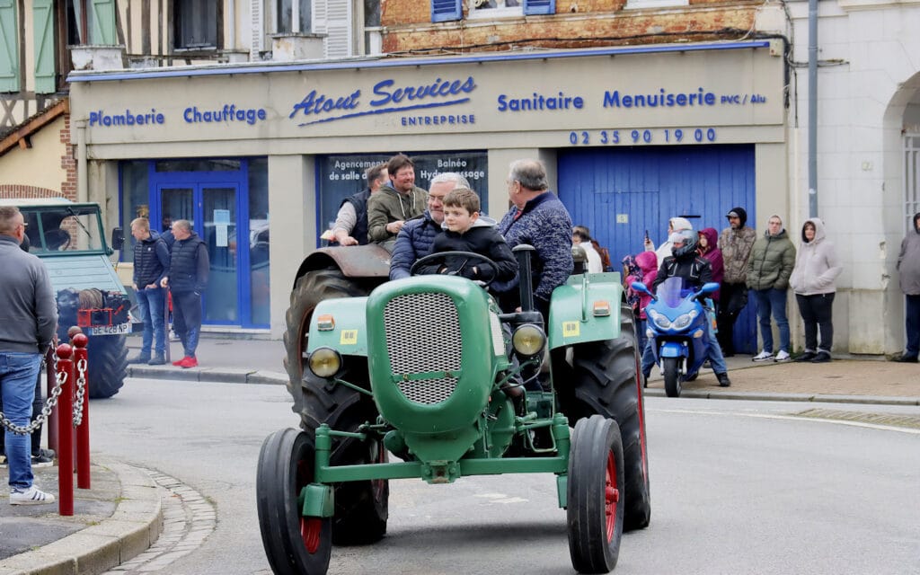 foire des rameaux, Gournay-en-Bray, Pays de Bray