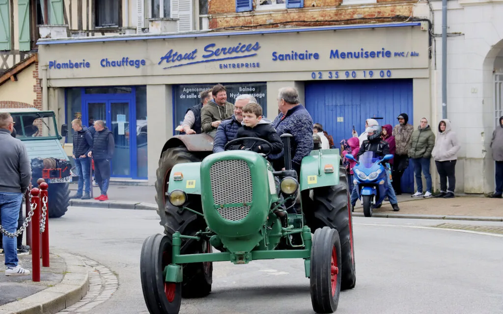 foire des rameaux, Gournay-en-Bray, Pays de Bray