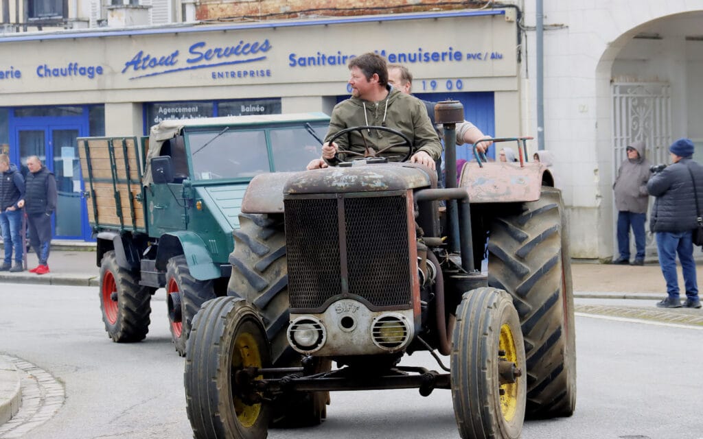 foire des rameaux, Gournay-en-Bray, Pays de Bray