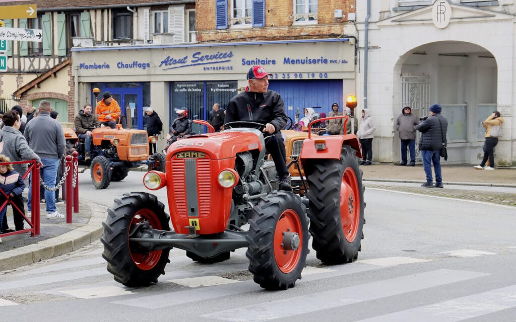 foire des rameaux, Gournay-en-Bray, Pays de Bray