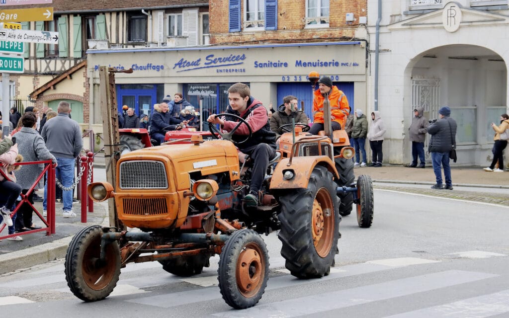 foire des rameaux, Gournay-en-Bray, Pays de Bray