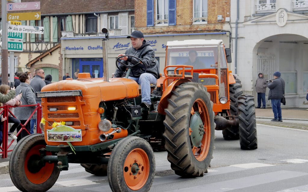 foire des rameaux, Gournay-en-Bray, Pays de Bray