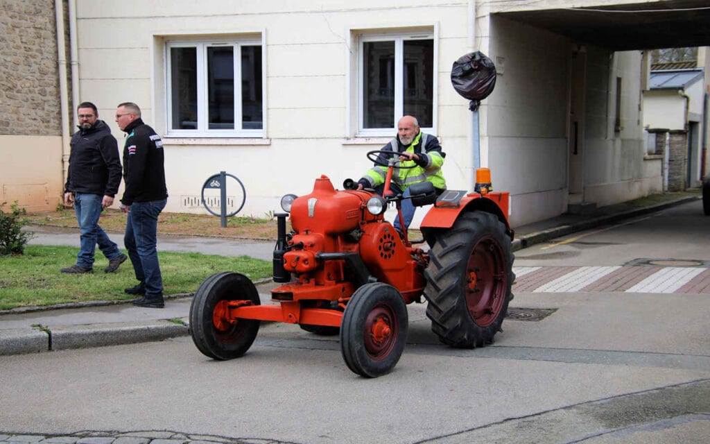 foire des rameaux, Gournay-en-Bray, Pays de Bray