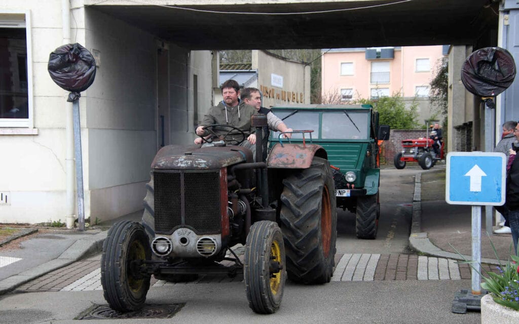 foire des rameaux, Gournay-en-Bray, Pays de Bray
