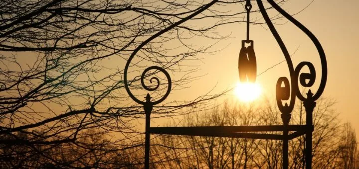 lever de soleil, Merval, Pays de Bray