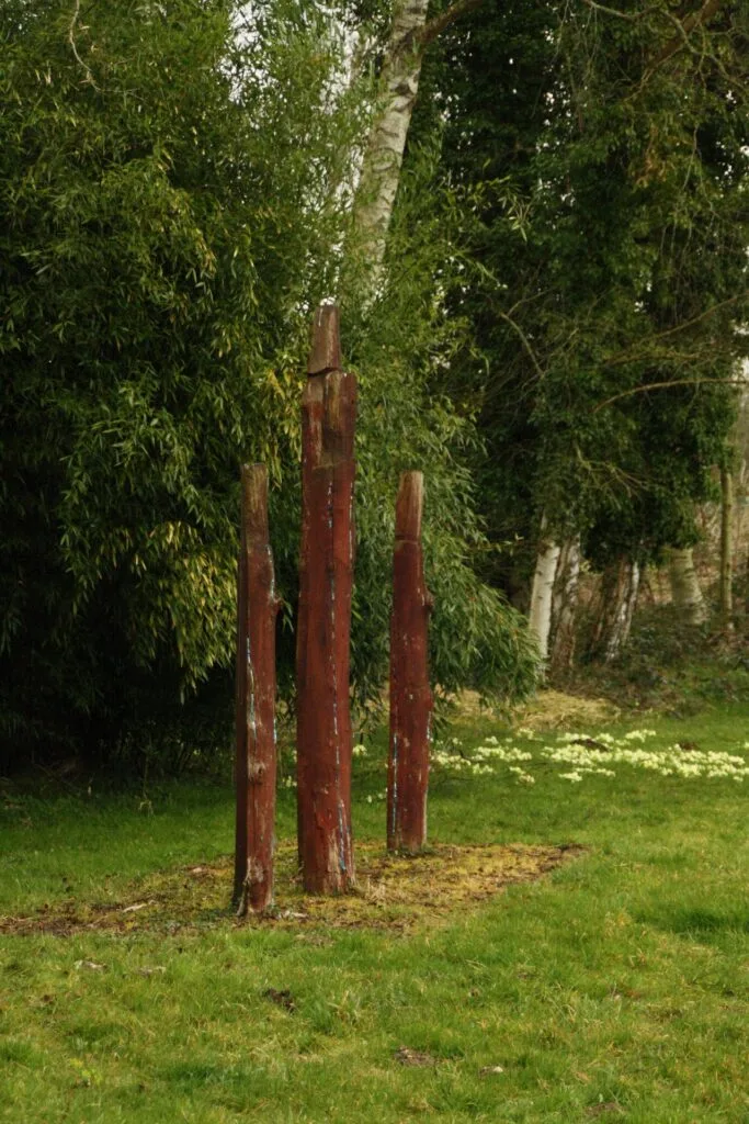 Étang des Tourbières, Saint Pierre Es Champs, Pays de Bray