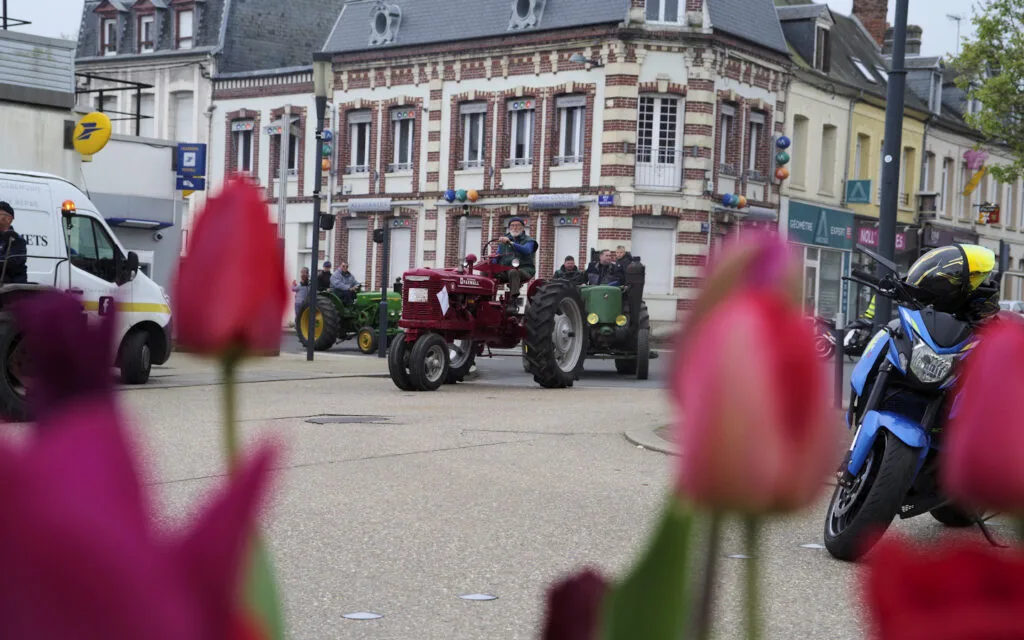 foire des rameaux, Gournay-en-Bray, Pays de Bray