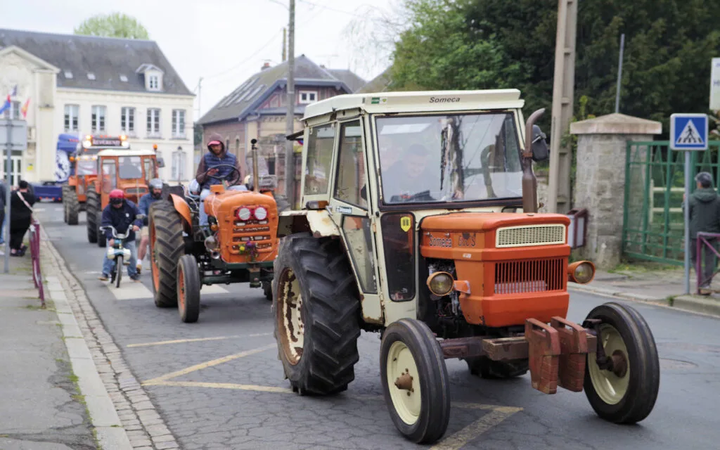 foire des rameaux, Gournay-en-Bray, Pays de Bray
