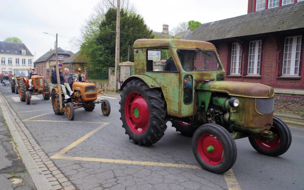 foire des rameaux, Gournay-en-Bray, Pays de Bray