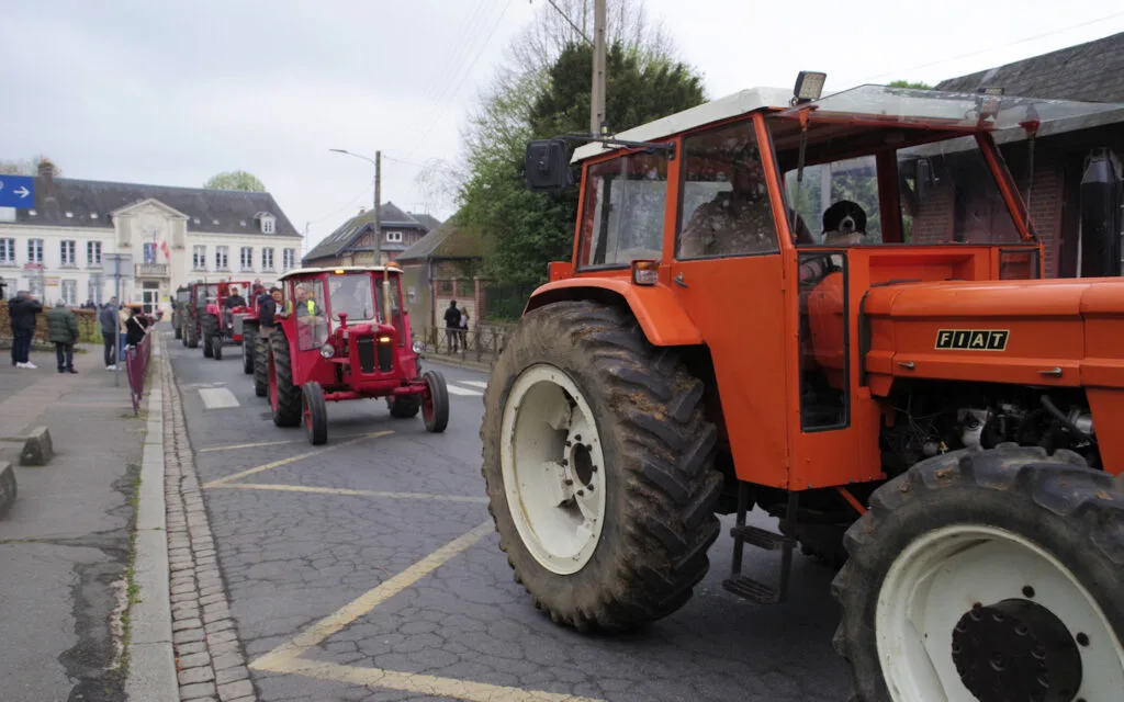 foire des rameaux, Gournay-en-Bray, Pays de Bray