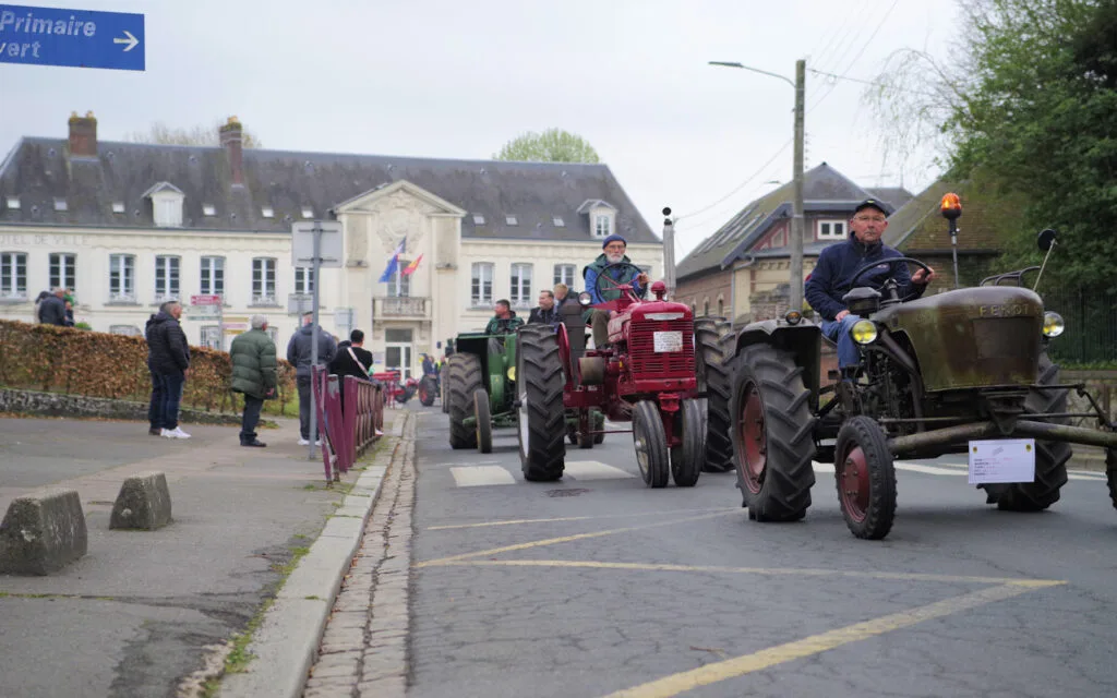 foire des rameaux, Gournay-en-Bray, Pays de Bray