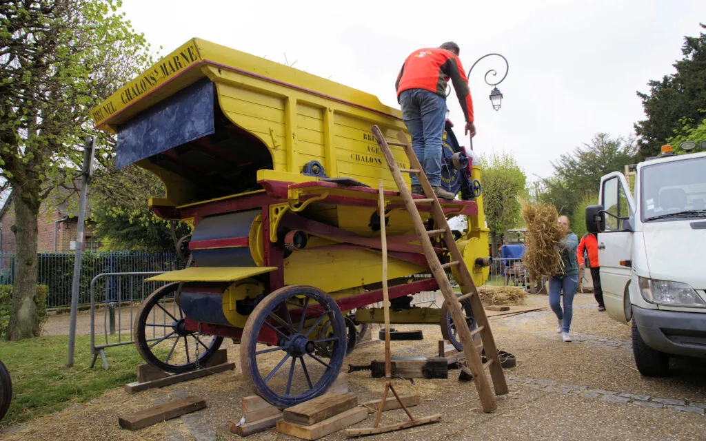 foire des rameaux, Gournay-en-Bray, Pays de Bray