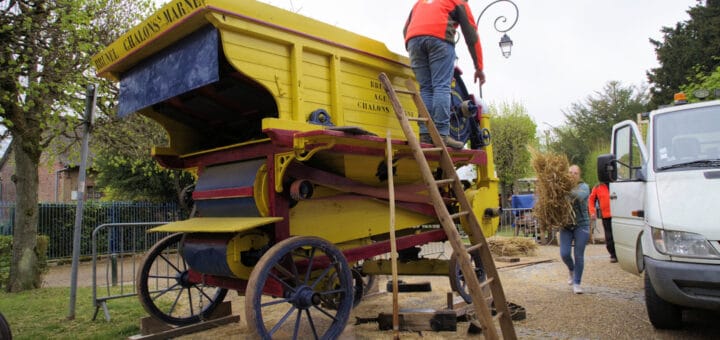 foire des rameaux, Gournay-en-Bray, Pays de Bray