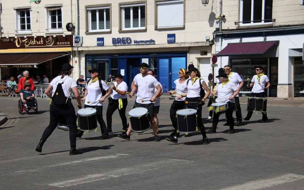 foire des rameaux, Gournay-en-Bray, Pays de Bray