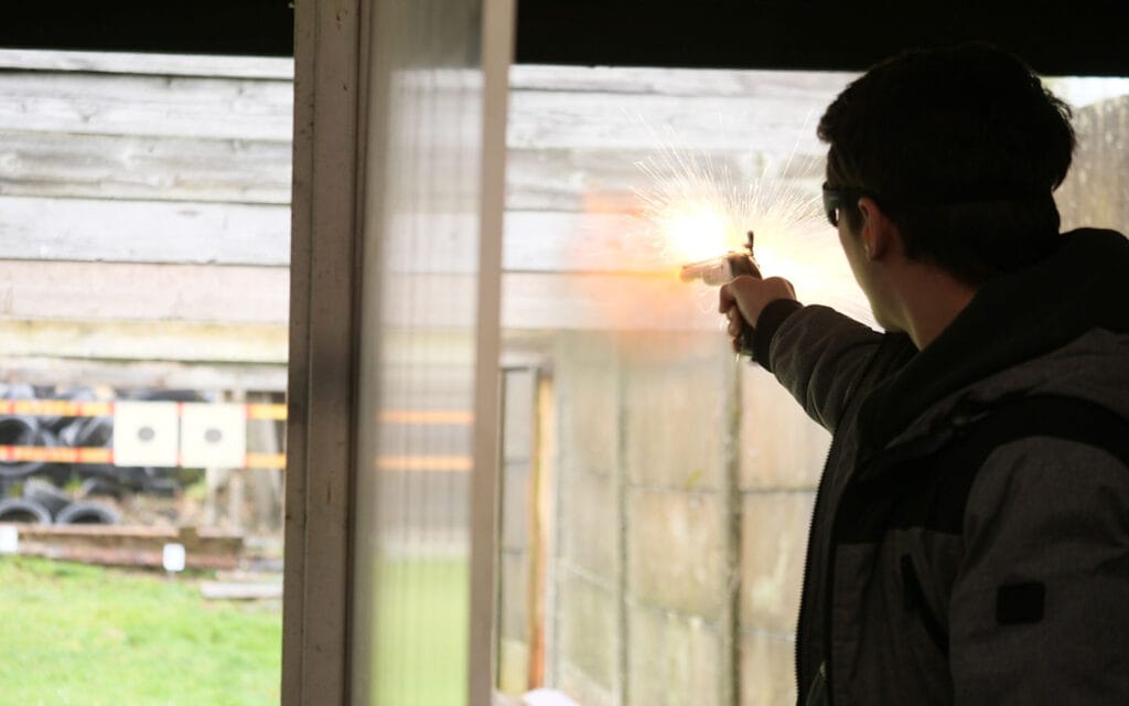 Compétition, Arme, Sentinelle, Gournay-en-Bray, Pays de Bray