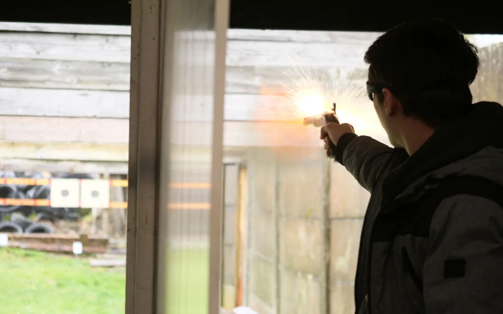 Compétition, Arme, Sentinelle, Gournay-en-Bray, Pays de Bray