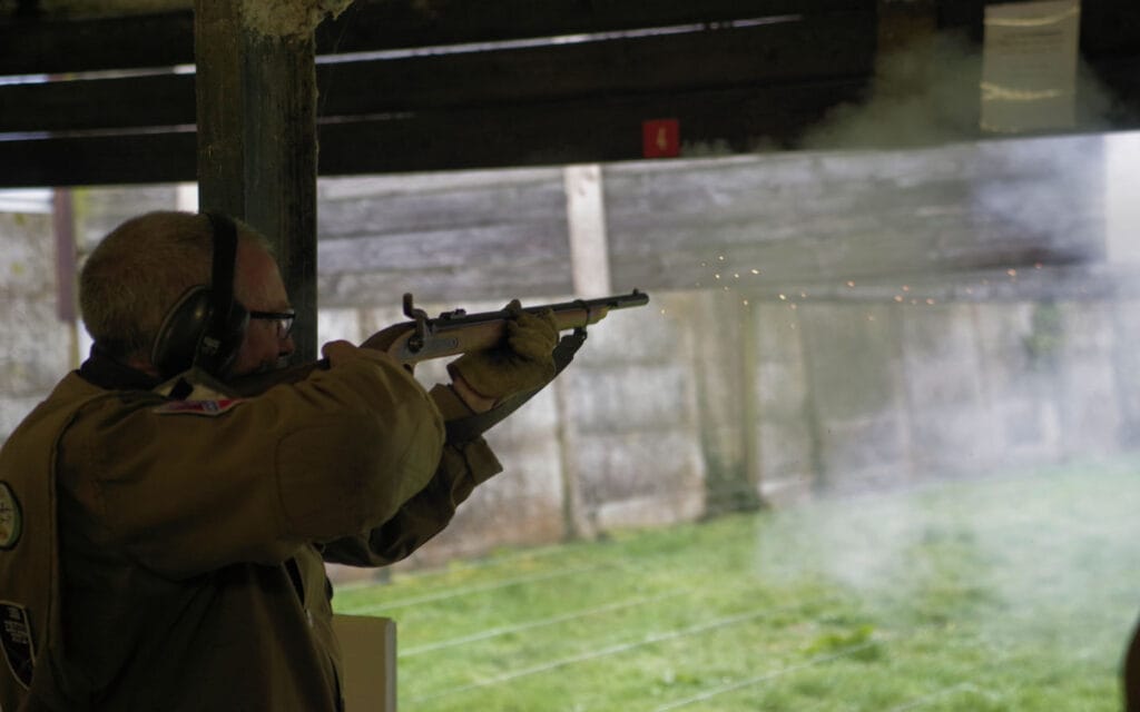 Compétition, Arme, Sentinelle, Gournay-en-Bray, Pays de Bray