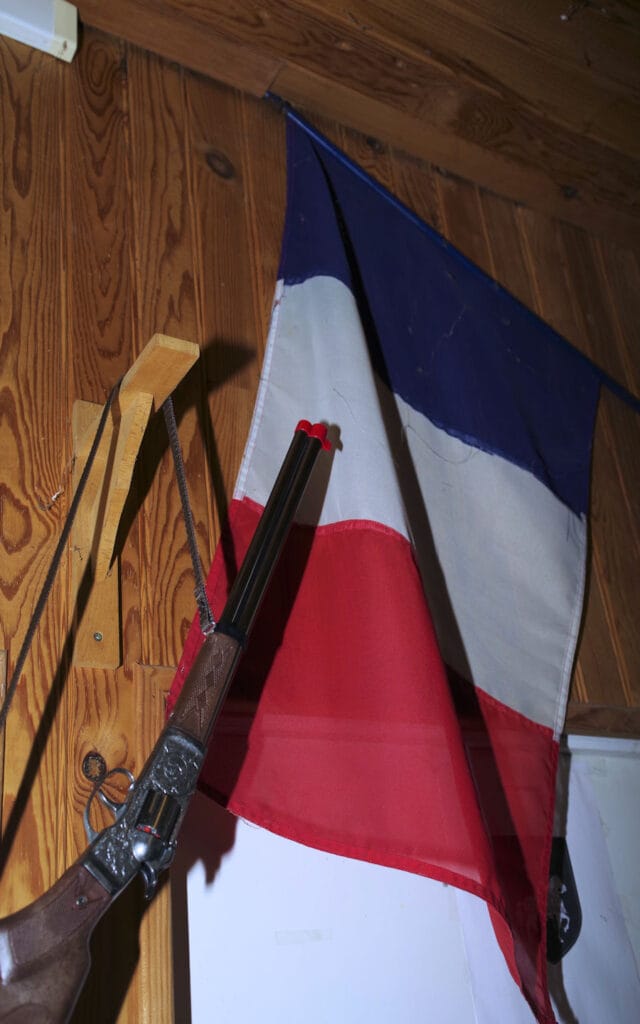 Compétition, Arme, Sentinelle, Gournay-en-Bray, Pays de Bray