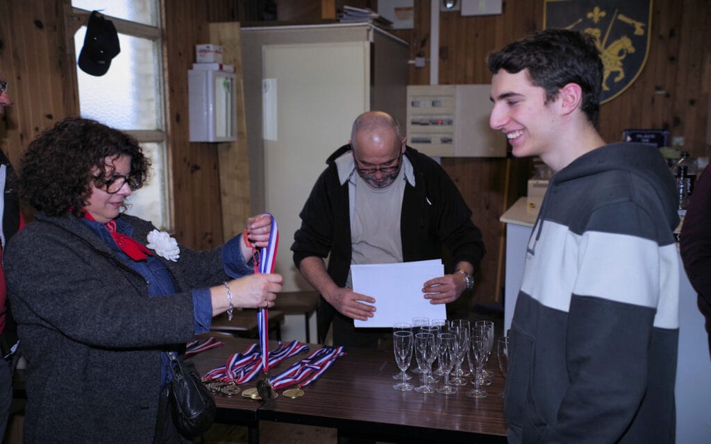 Compétition, Arme, Sentinelle, Gournay-en-Bray, Pays de Bray