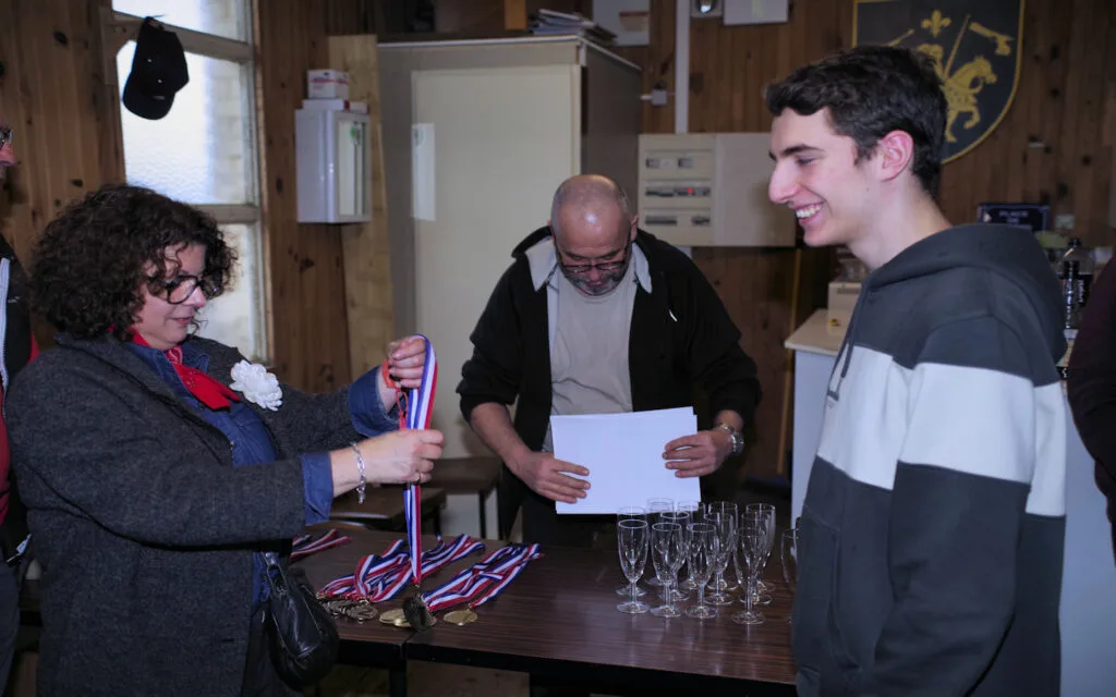 Compétition, Arme, Sentinelle, Gournay-en-Bray, Pays de Bray