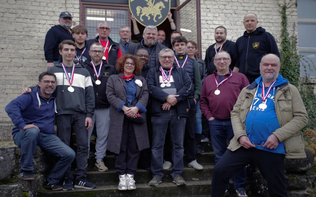 Compétition, Arme, Sentinelle, Gournay-en-Bray, Pays de Bray