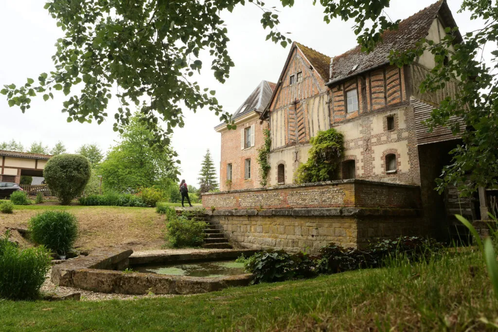 Ferme de Bray, Sommery, Pays de Bray