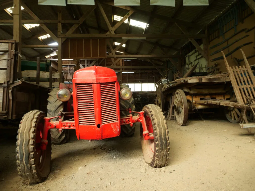 Ferme de Bray, Sommery, Pays de Bray