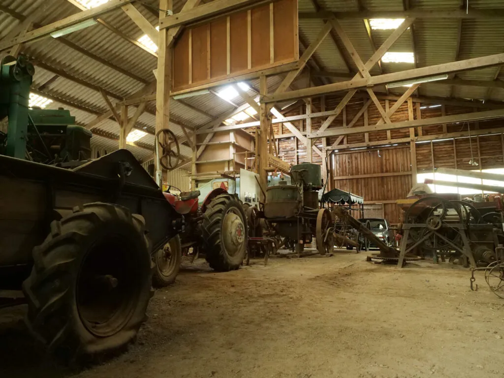 Ferme de Bray, Sommery, Pays de Bray