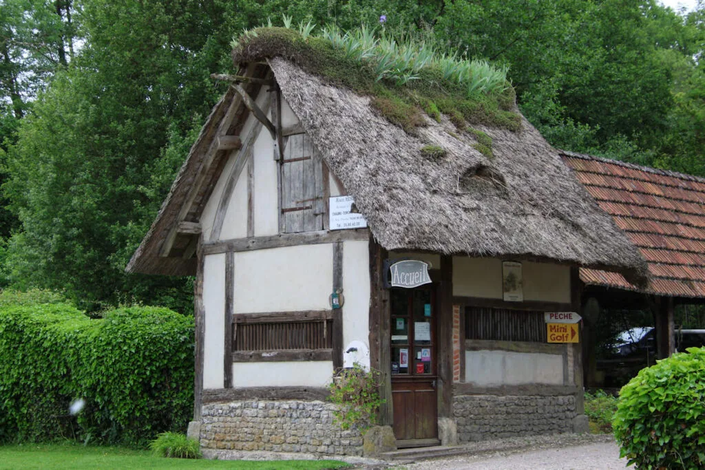 Ferme de Bray, Sommery, Pays de Bray