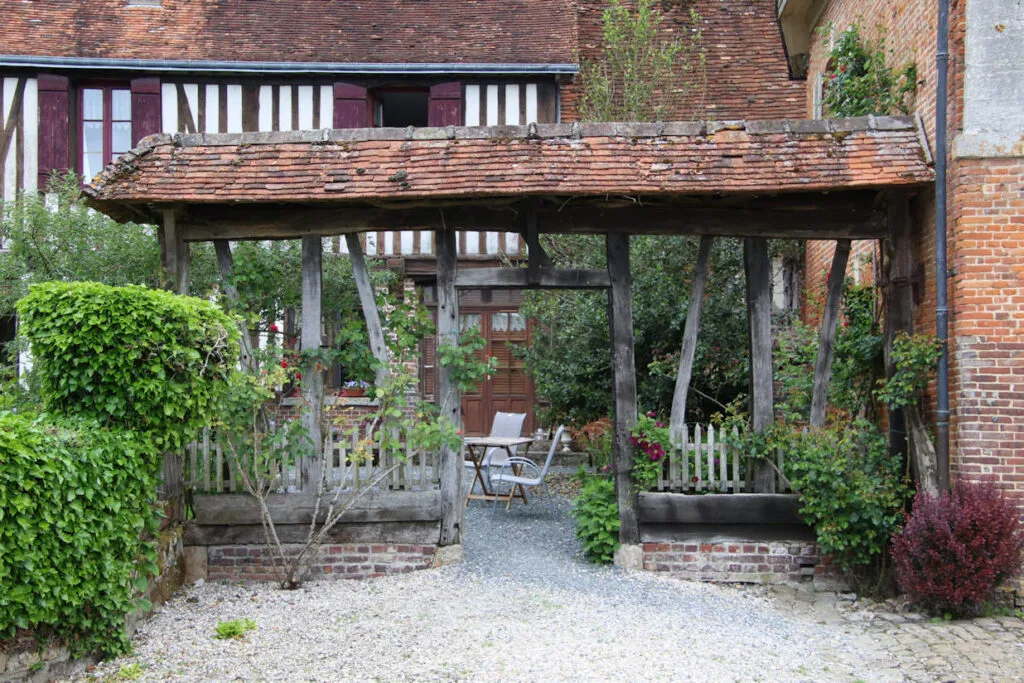 Ferme de Bray, Sommery, Pays de Bray