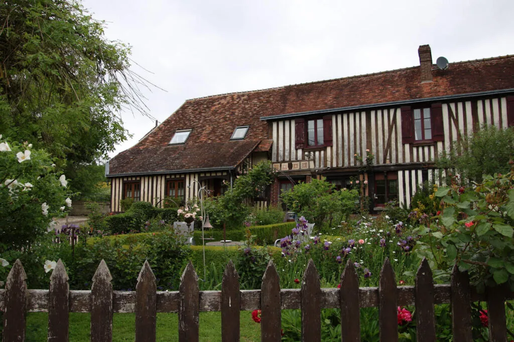 Ferme de Bray, Sommery, Pays de Bray