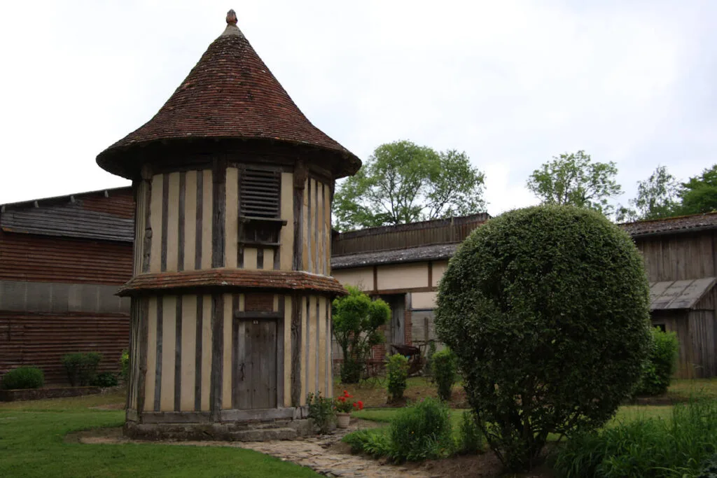 Ferme de Bray, Sommery, Pays de Bray