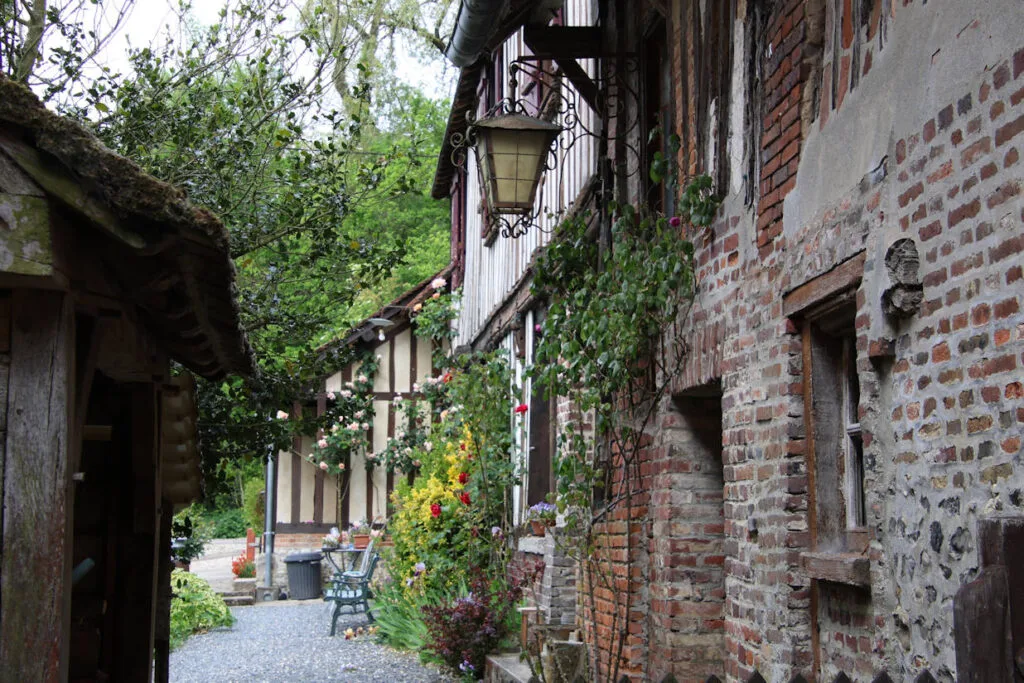 Ferme de Bray, Sommery, Pays de Bray